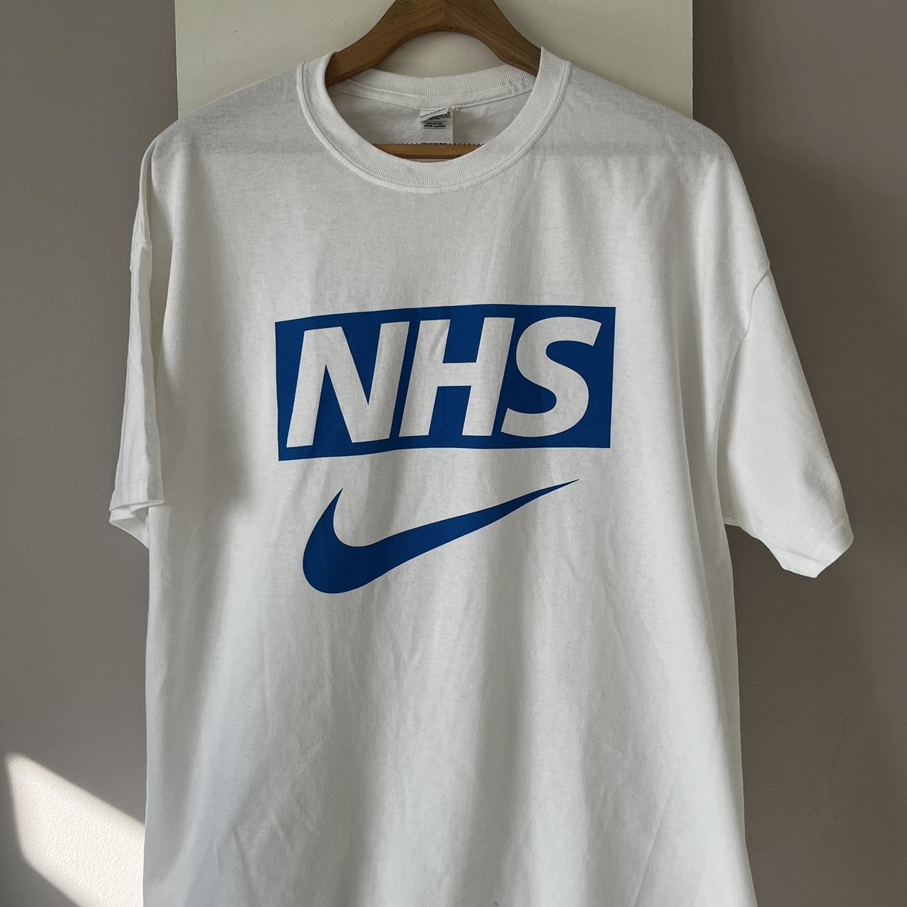 nhs code for nike