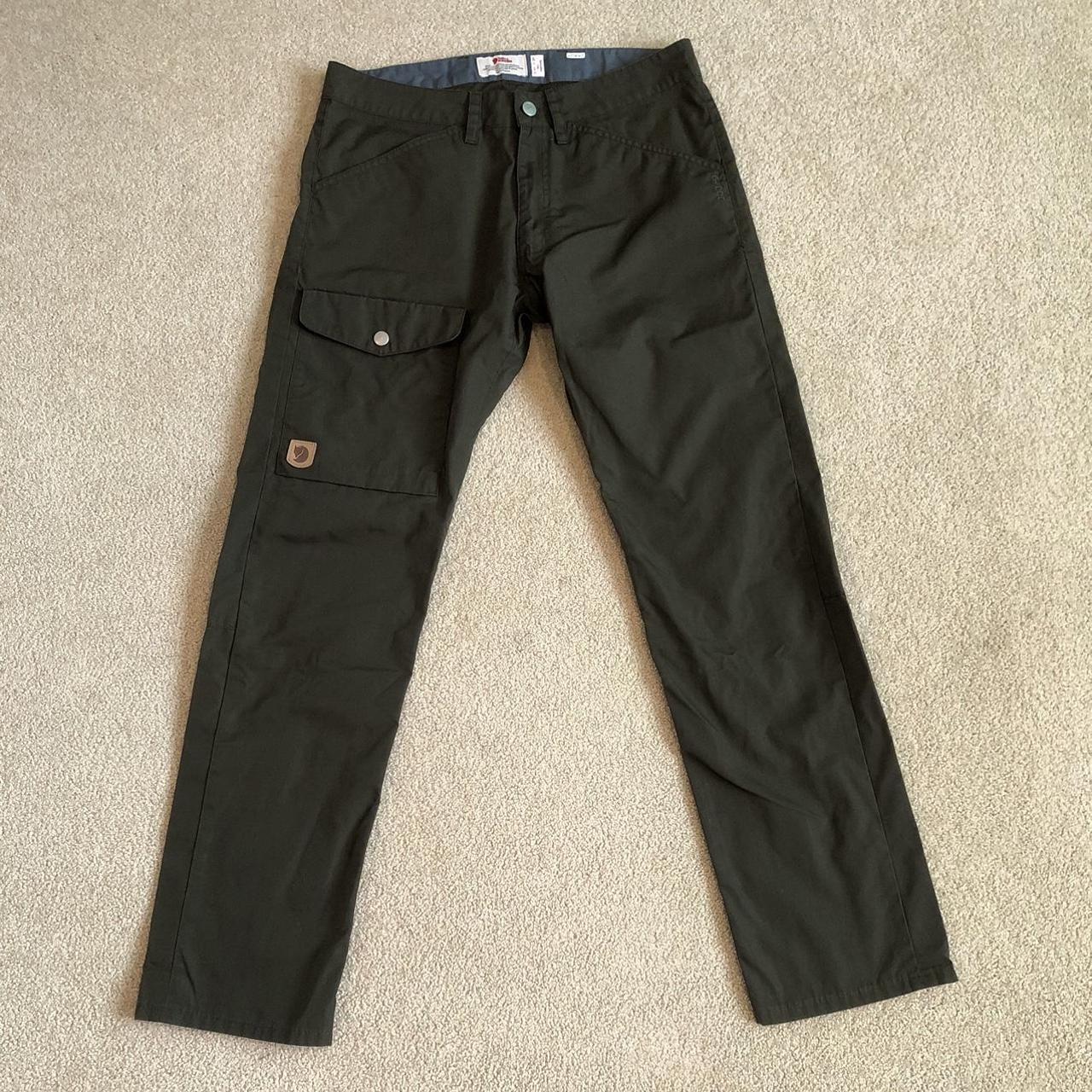 Fjallraven g-1000 Pants. Men’s 29. Check... - Depop