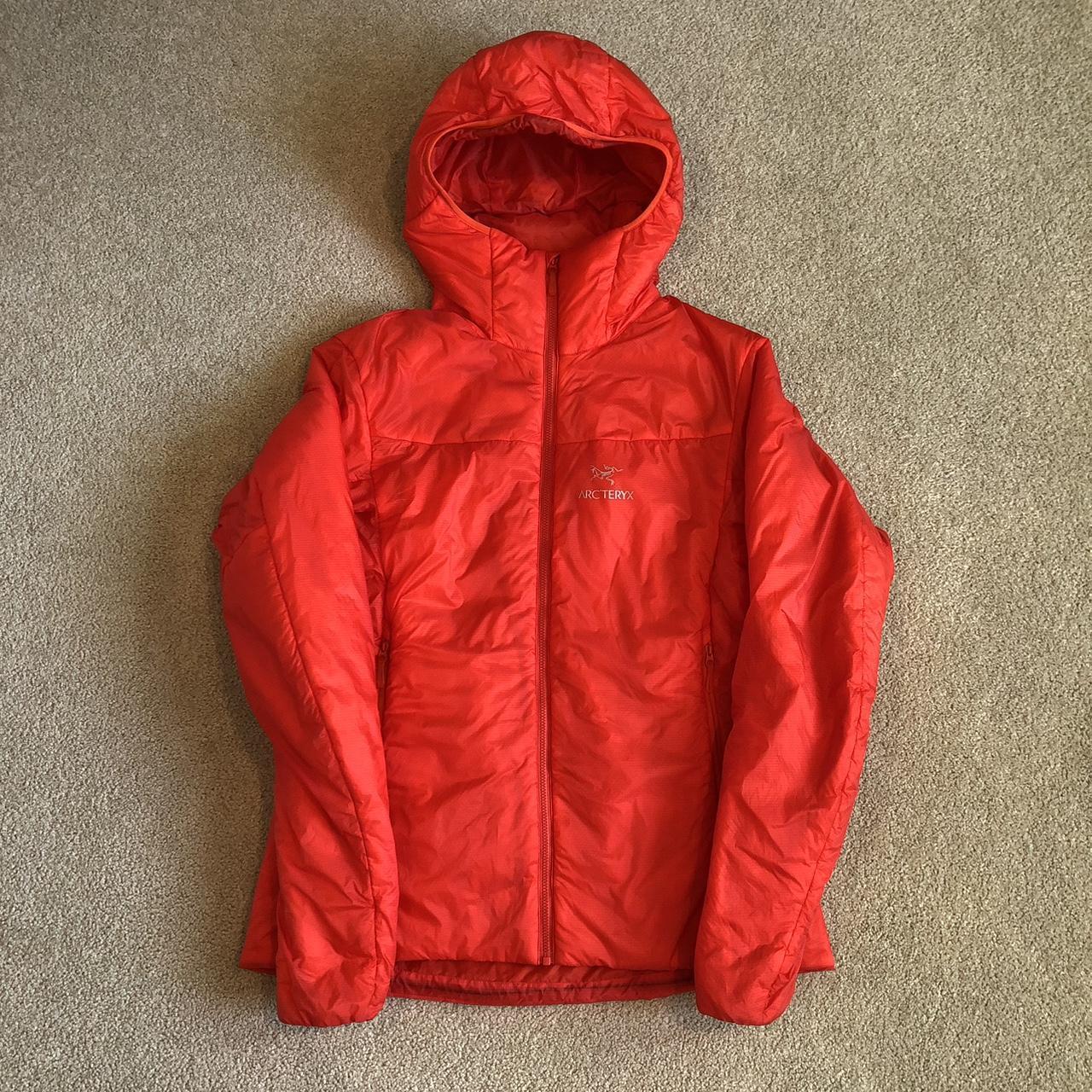 Arc’teryx Nuclei Puffer Jacket. Women’s Medium.... - Depop