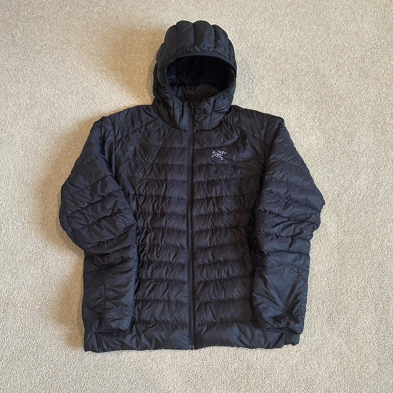 Arc’teryx Puffer Jacket. Women’s XL. Check... - Depop