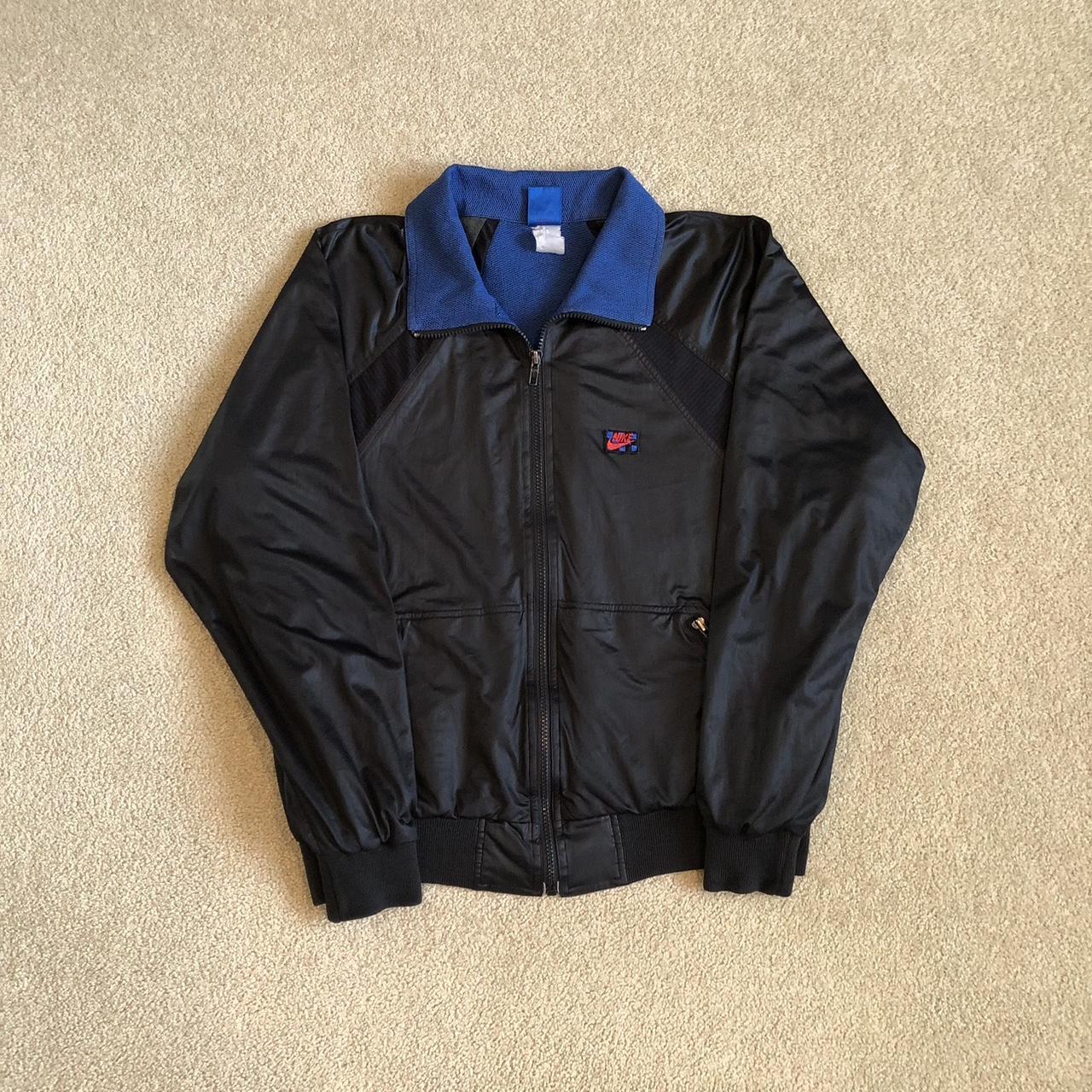 Vintage 80's Nike John McEnroe Jacket. Tagged a... - Depop