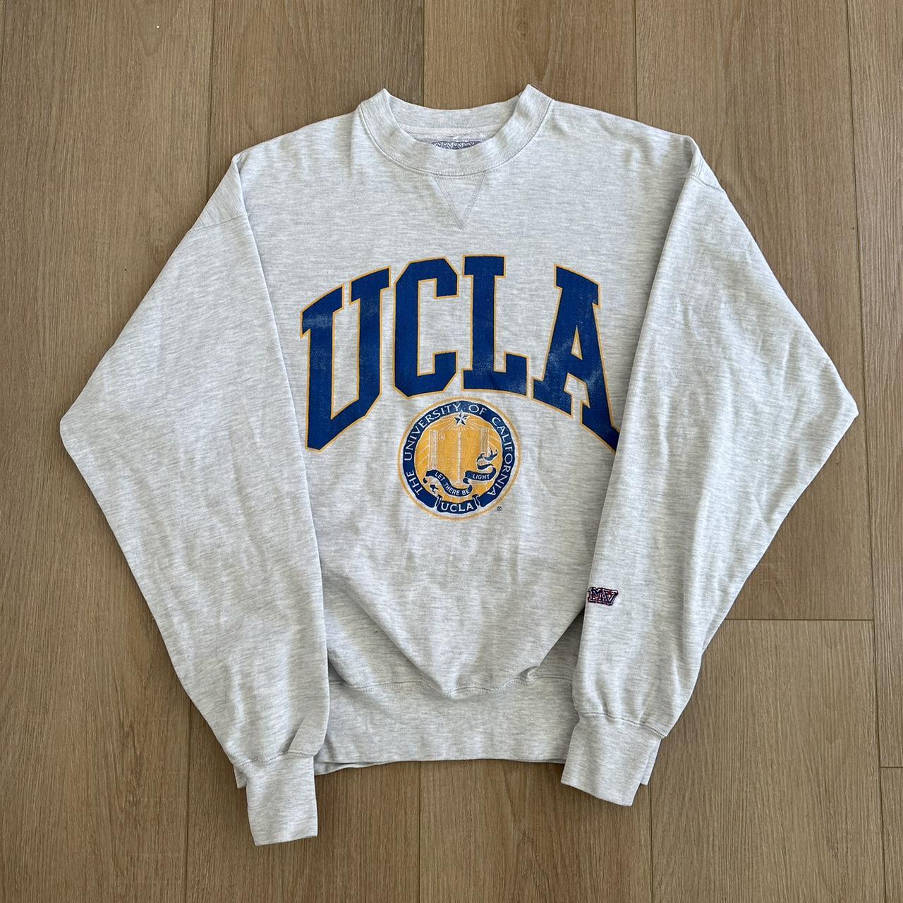 Ucla on sale men's sweatshirt