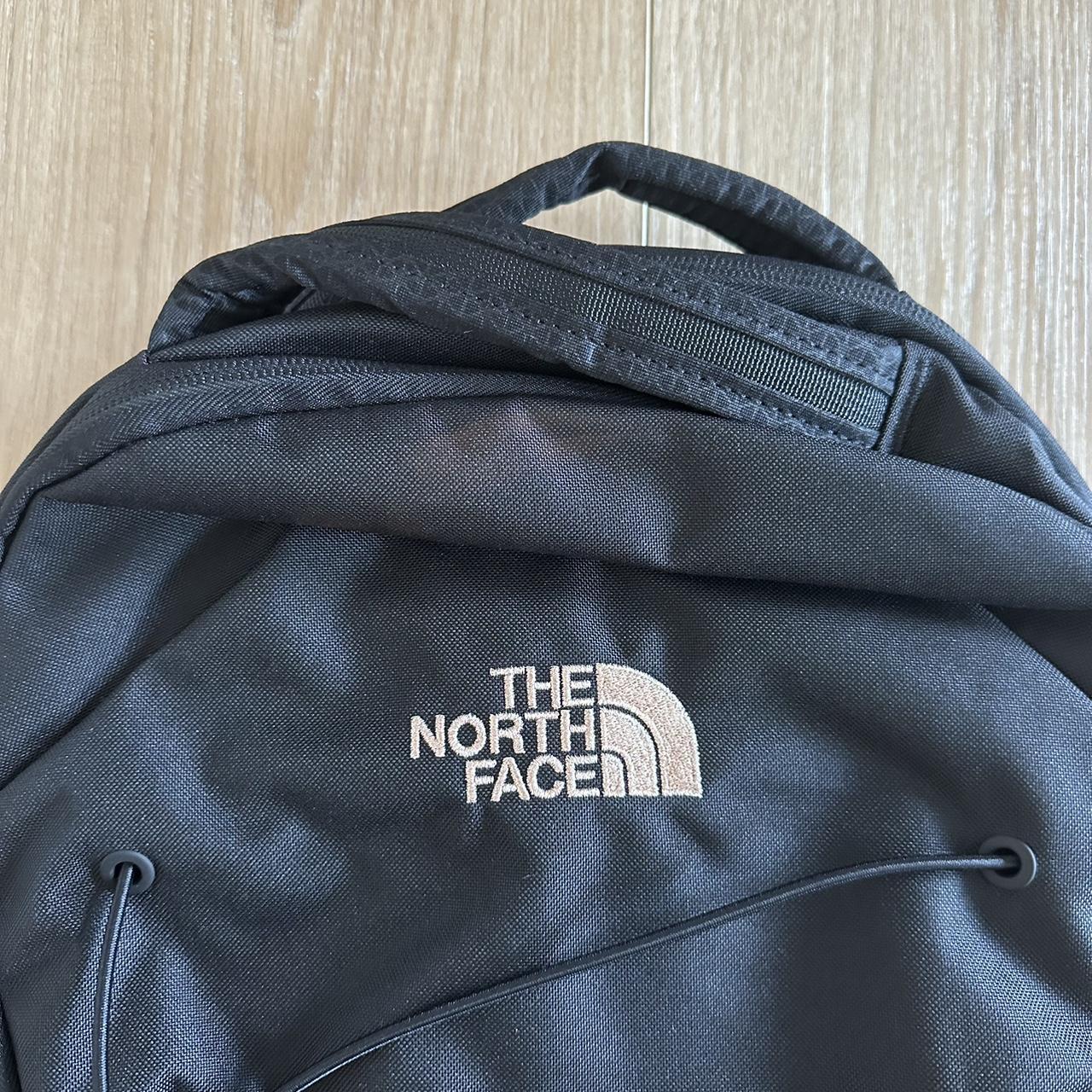 The North Face Jester Luxe Backpack. Mark on the... - Depop