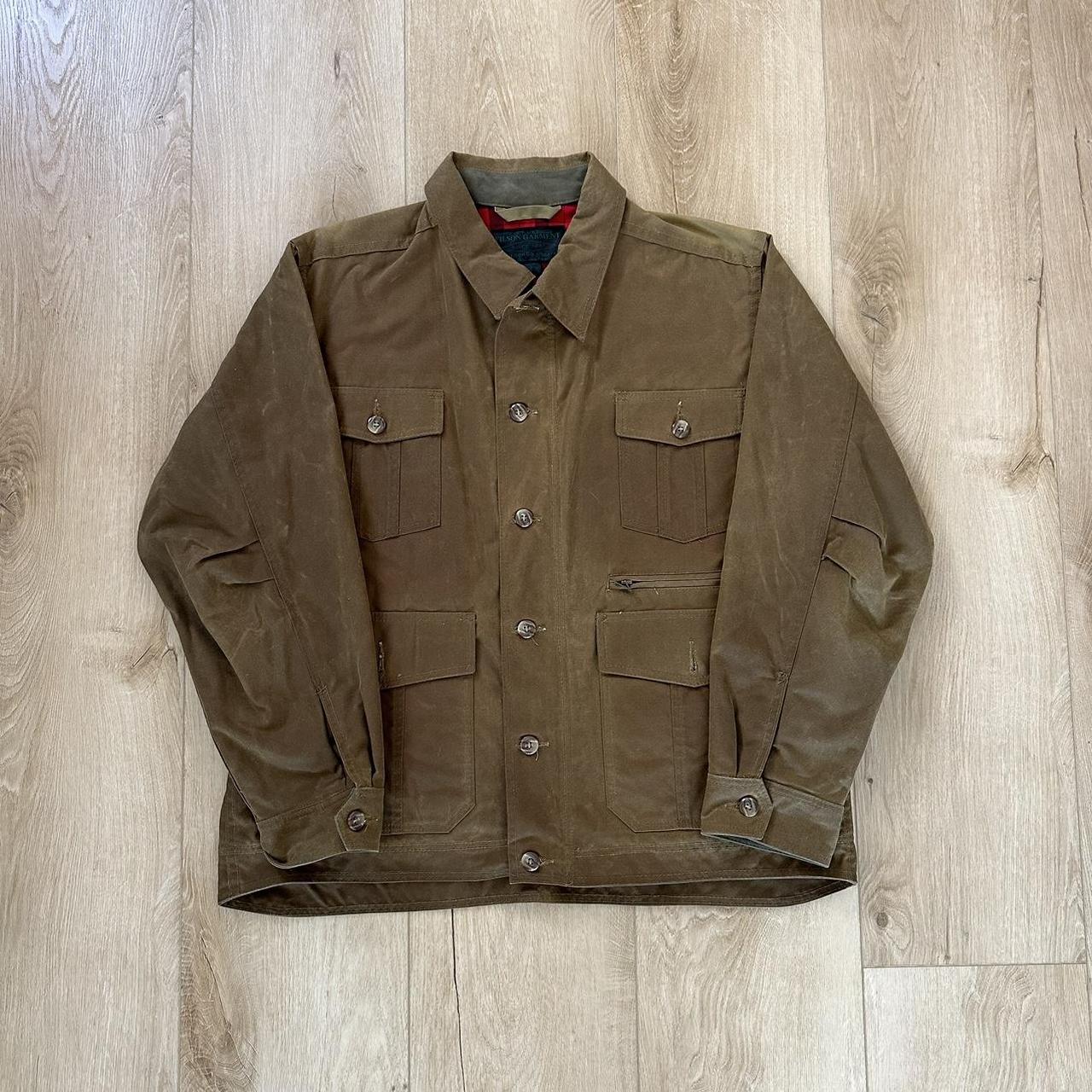 Filson westlake jacket hotsell