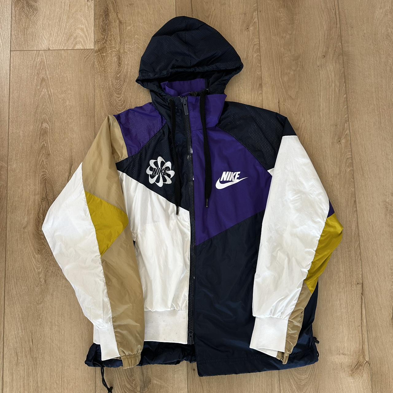 nike sacai jacket mens
