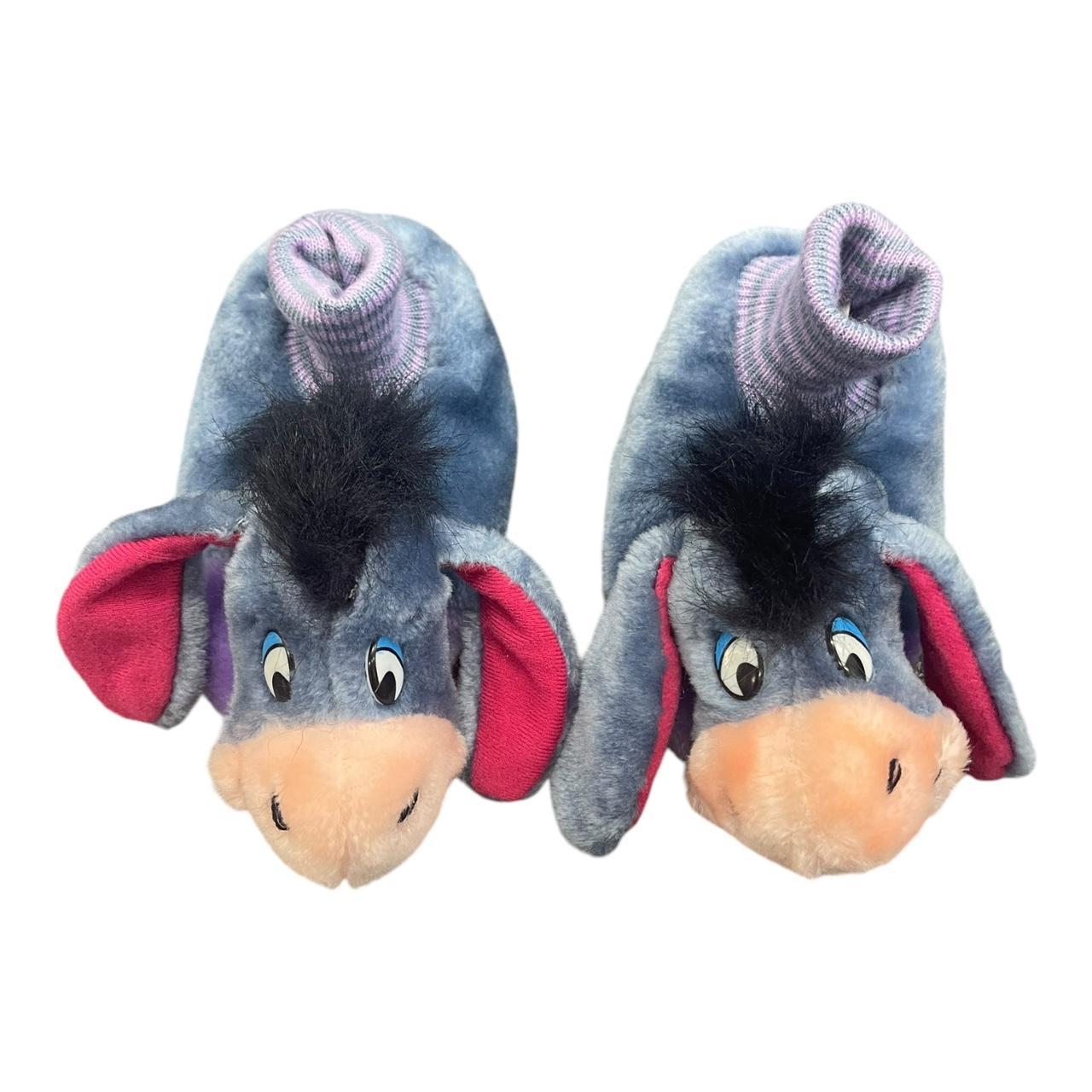 Eeyore slippers for adults deals