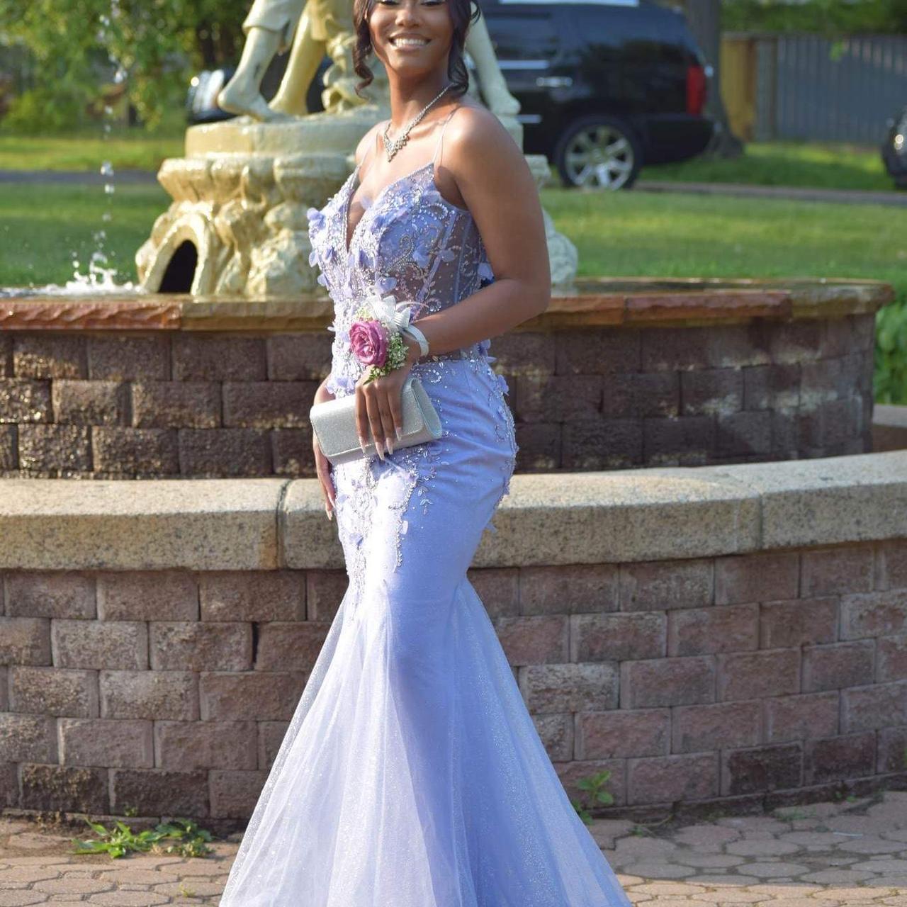 Buy beautiful prom dress worn once