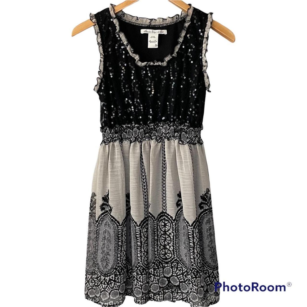 American rag lace dress best sale