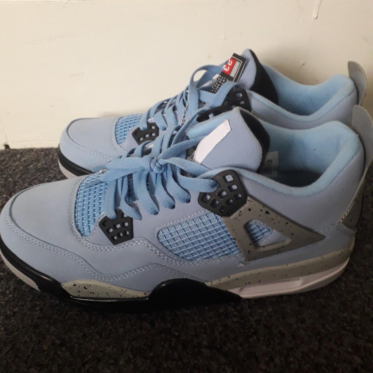 jordan4 blue
