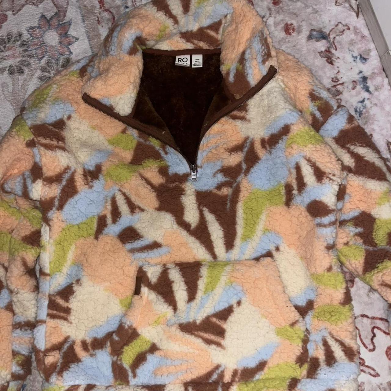 Roxy Women's Jacket - Multi - S – Roxy multicolou… - image 1