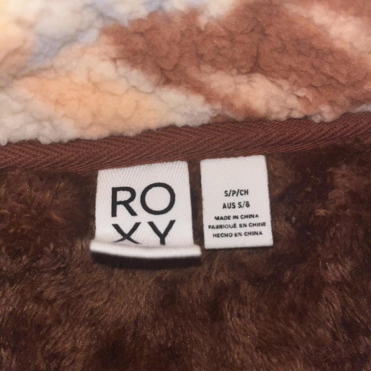 Roxy Women's Jacket - Multi - S – Roxy multicolou… - image 3