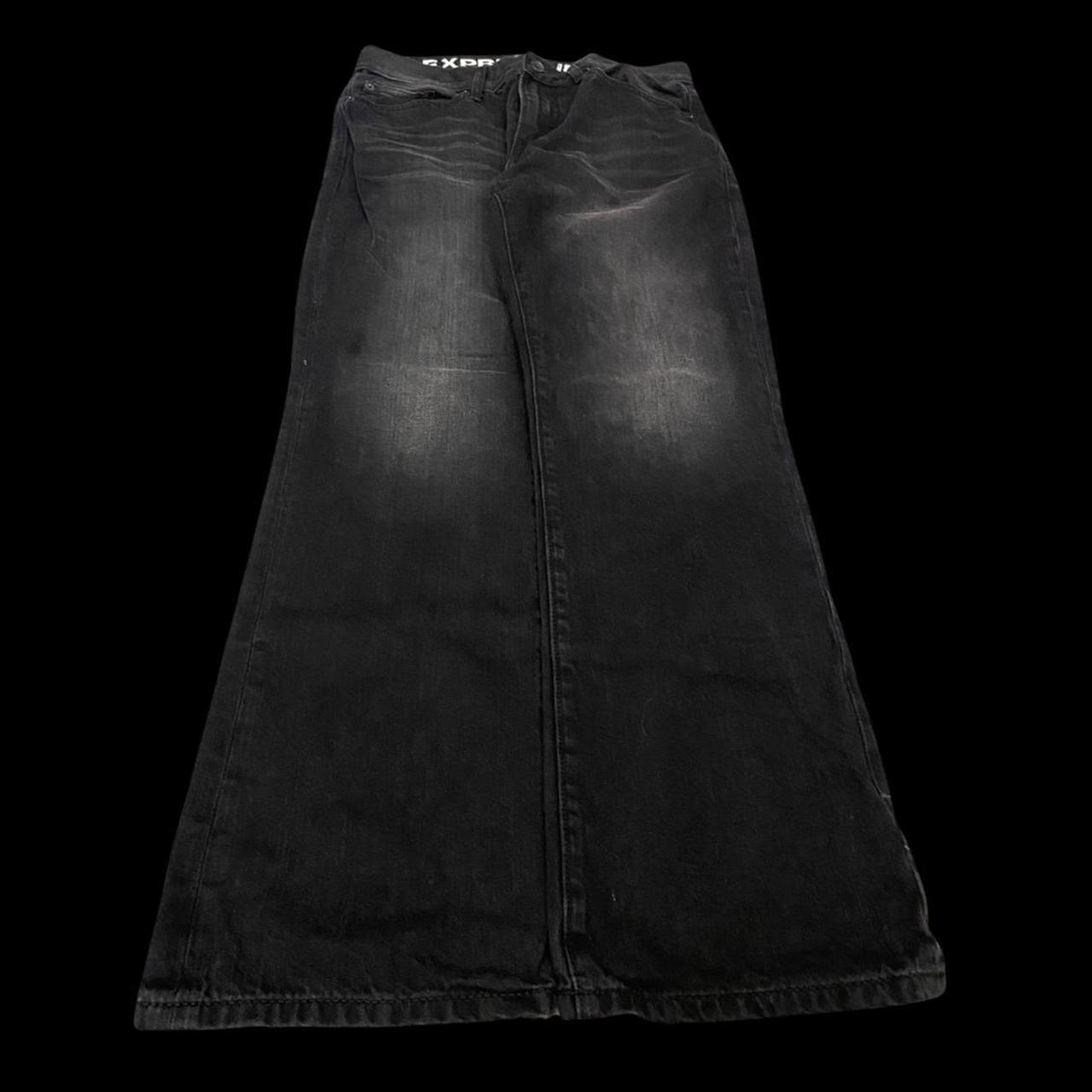 Super clean black pair of Calvin Klein jeans. Super... - Depop
