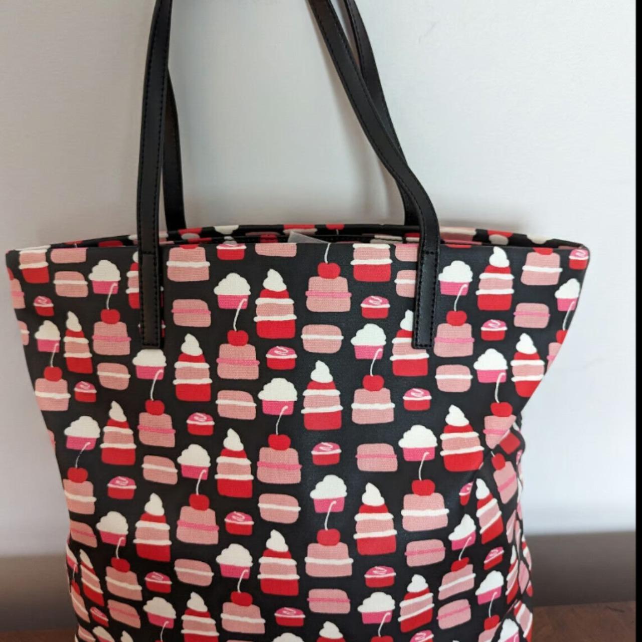 Kate Spade cheapest 'Take the Cake' Bon Shopper Tote