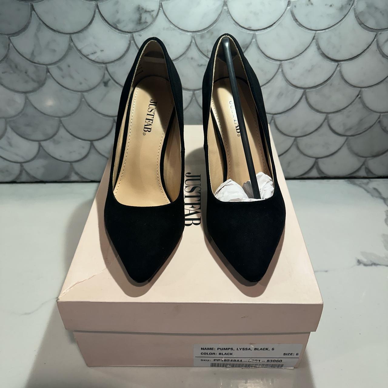 JUSTFAB PUMPS - Depop