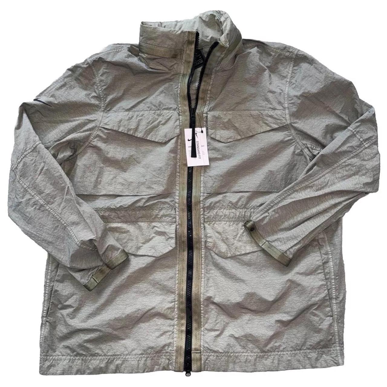 nike tech pack dye jacket