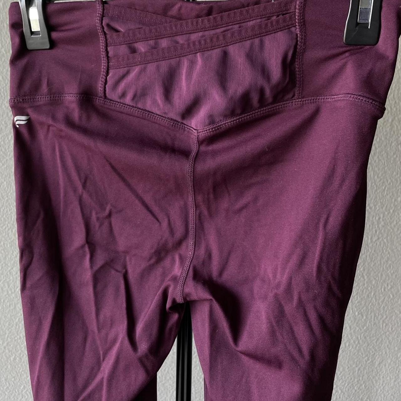 Fabletics motion 365 leggings No front seam and - Depop