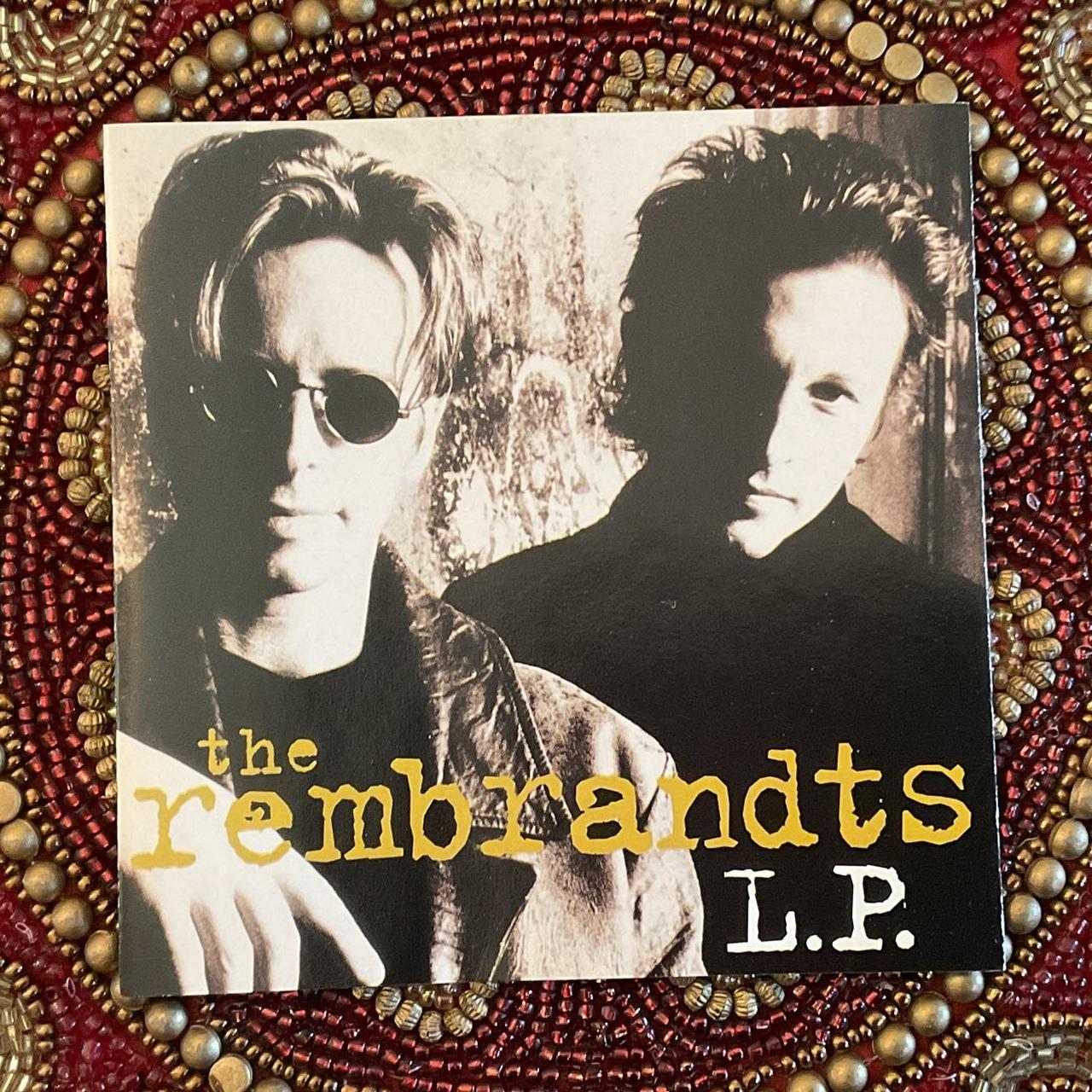 The Rembrandts – L.P. - cd