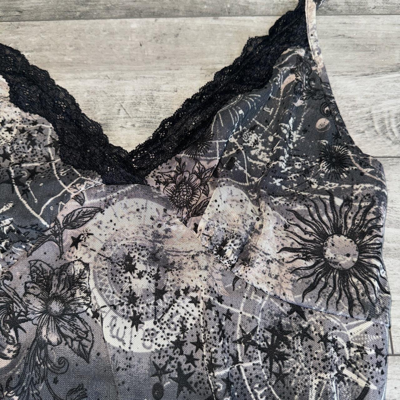 Wallflower astrology cool aesthetic XL women’s dress... Depop