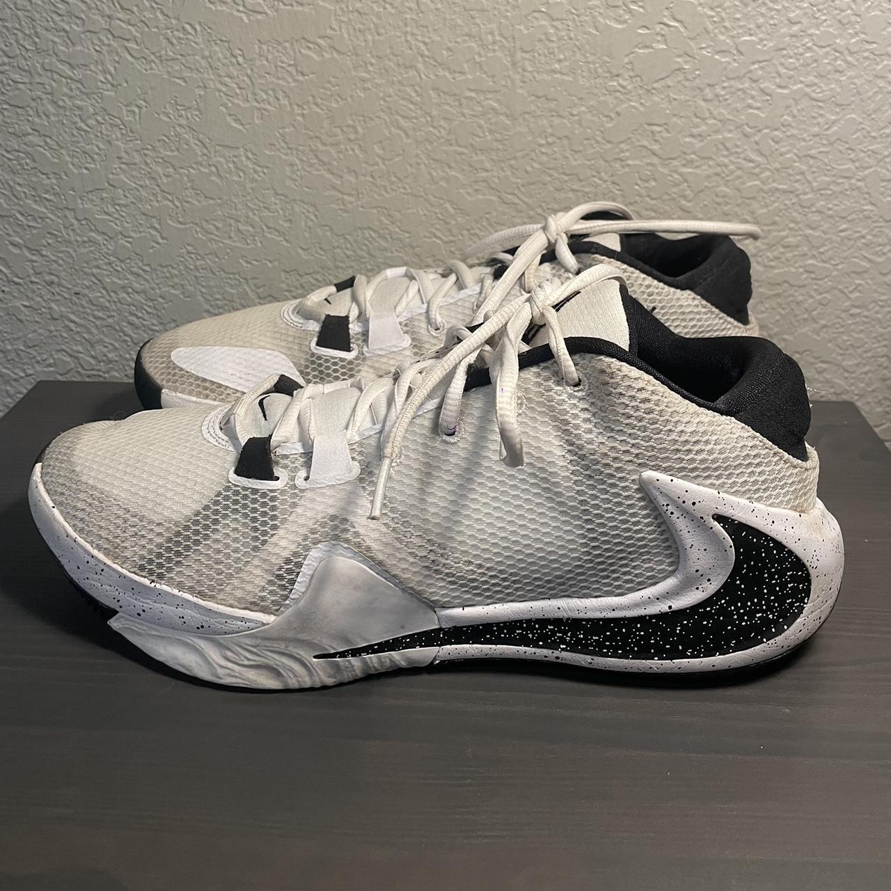 nike zoom freak 1 review