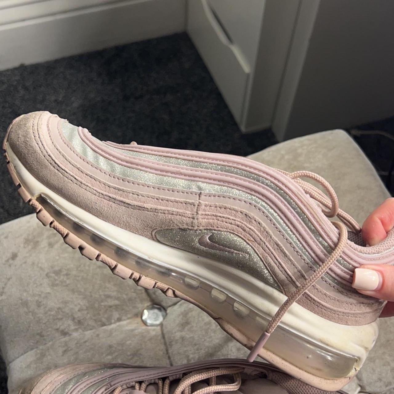 Pink sparkly clearance 97s