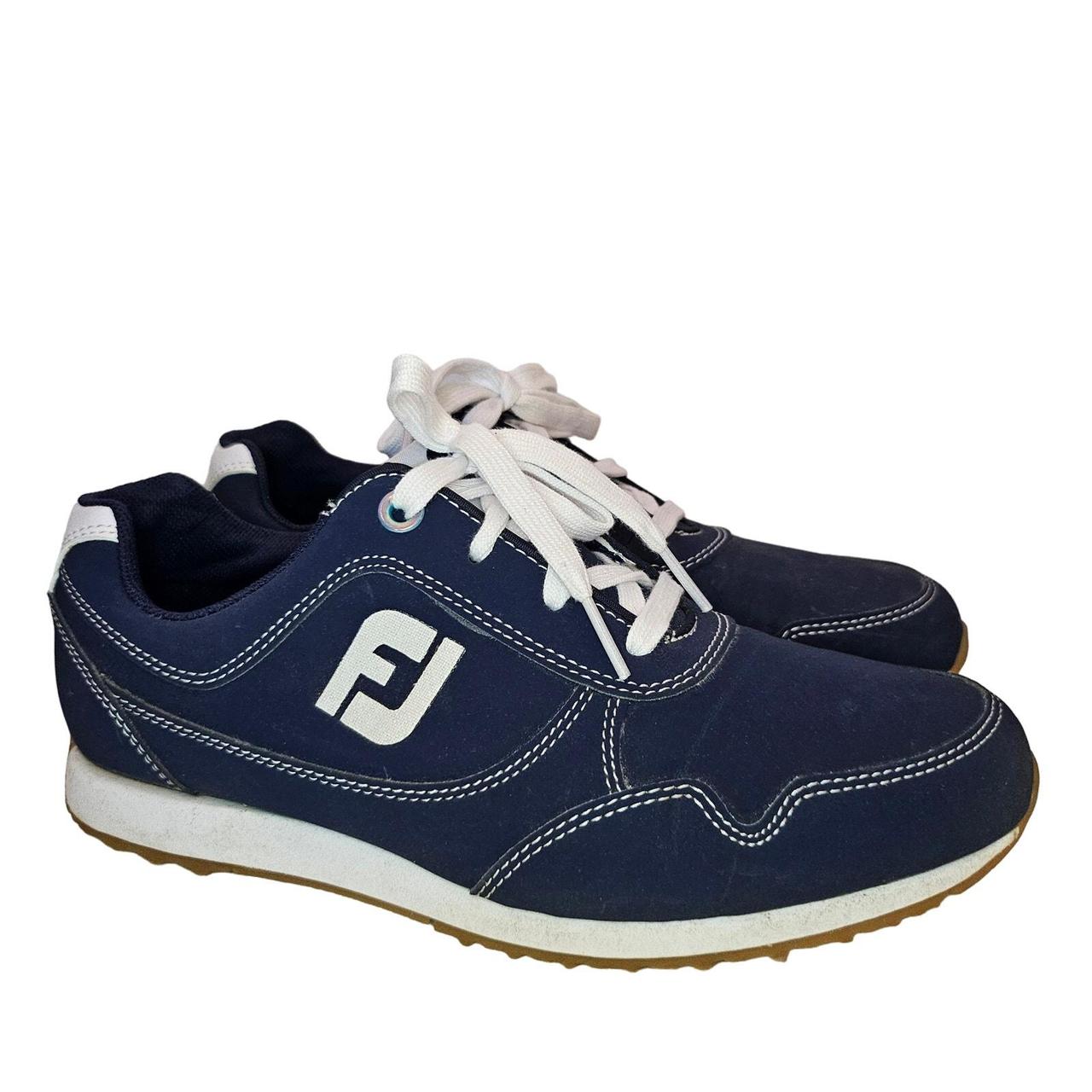 FootJoy hotsell Retro Golf Shoes