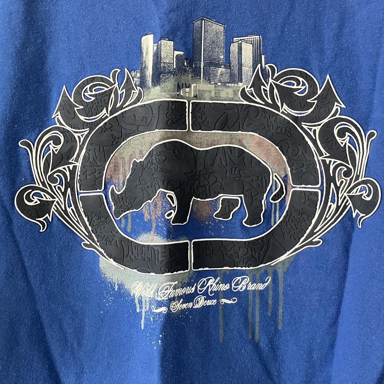 Vintage Ecko Unlimited Classic T-Shirt