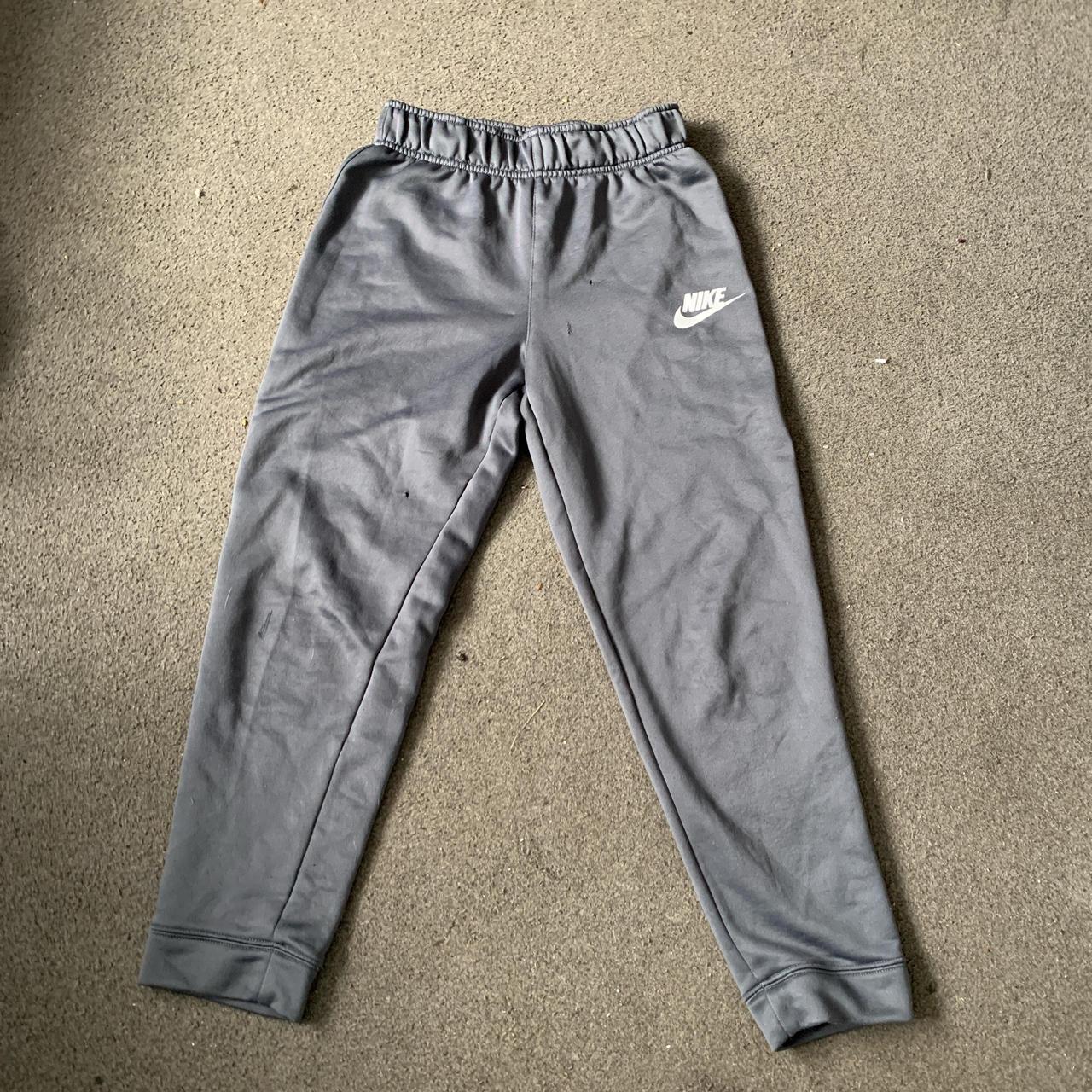 mens nike joggers small tall