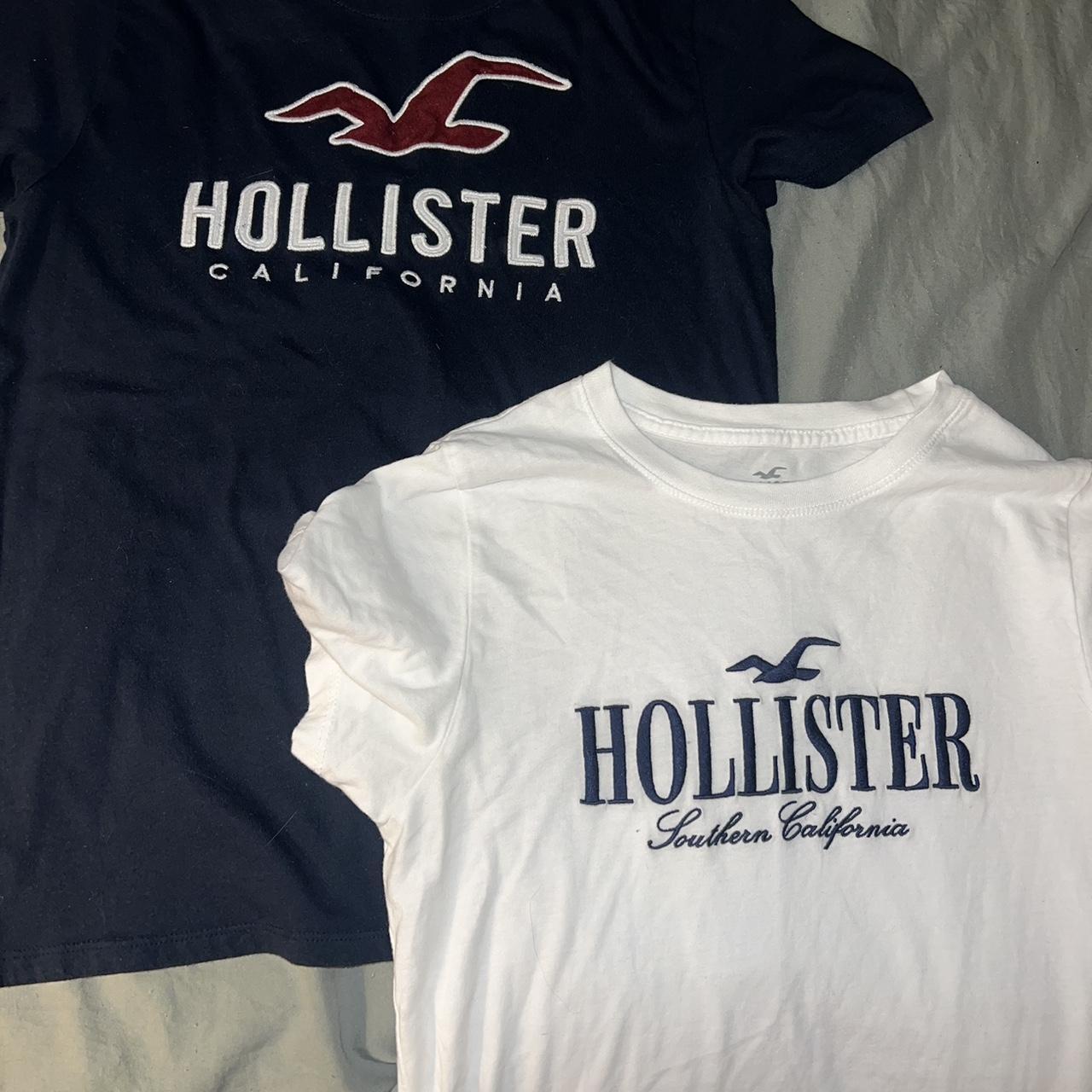 Hollister co shirts best sale