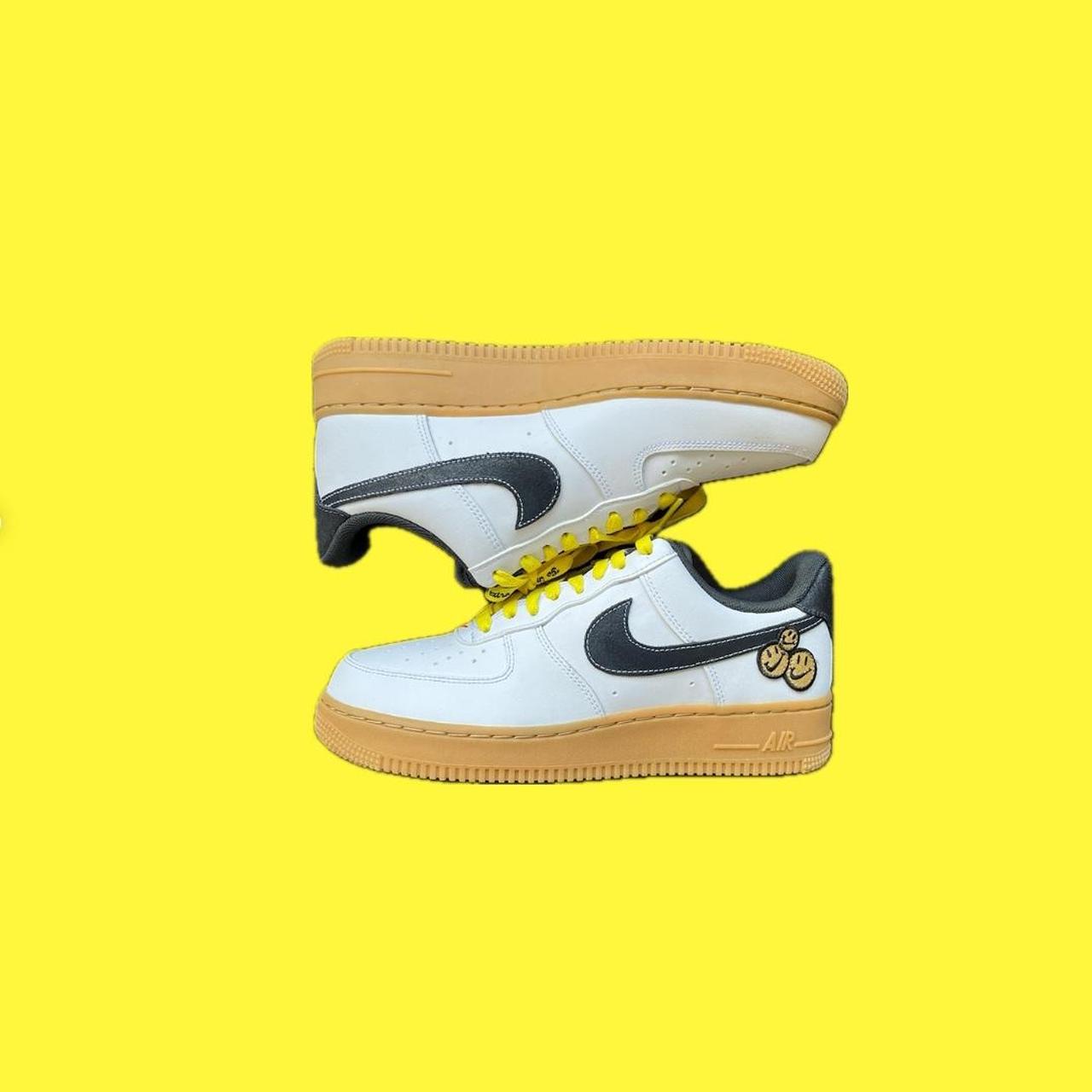 smiley face air forces
