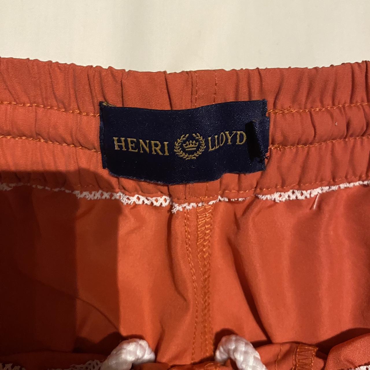 Henri lloyd best sale swim shorts