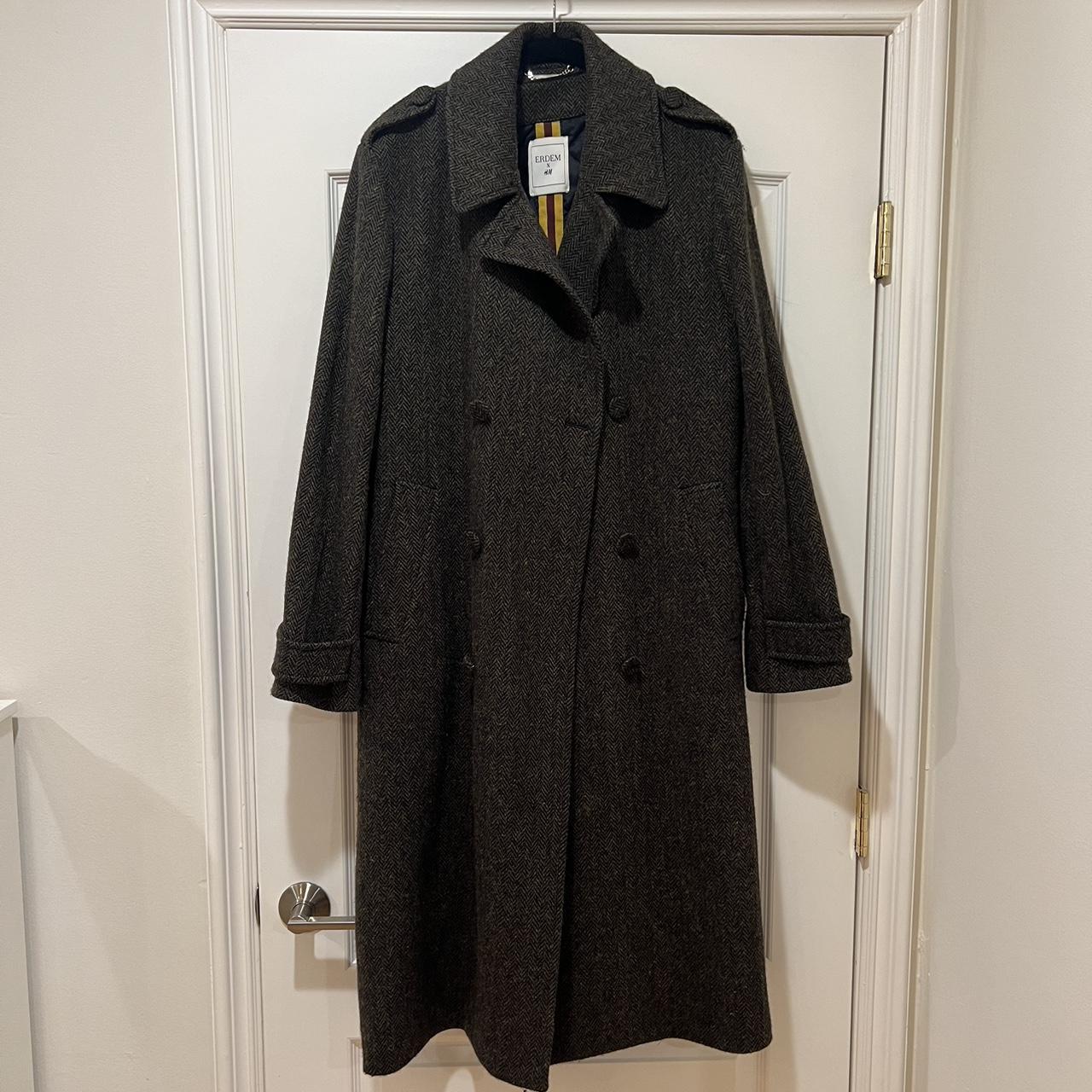 ERDEM x HM runway Model worn, only