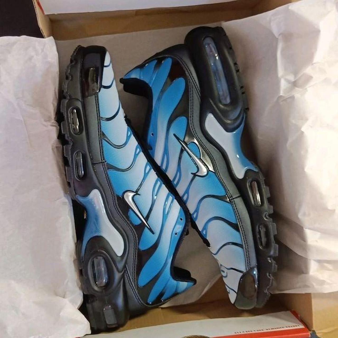 hyper blue tns for sale