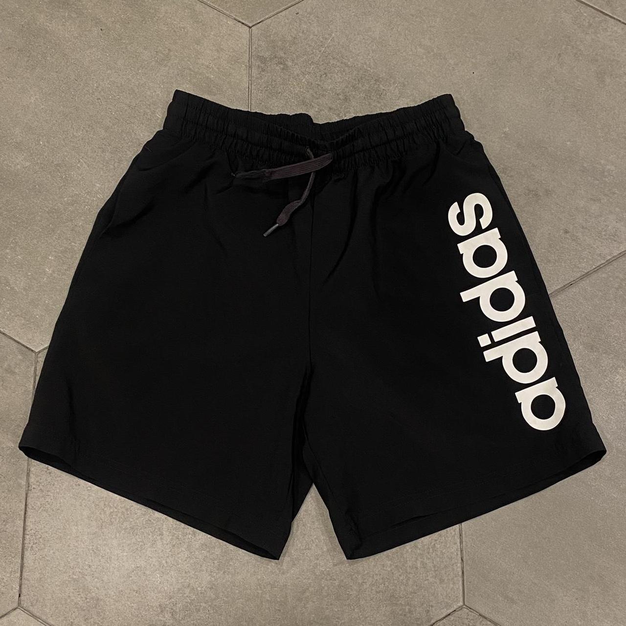 Pre-Owned balance collection men's cloth shorts in - Depop