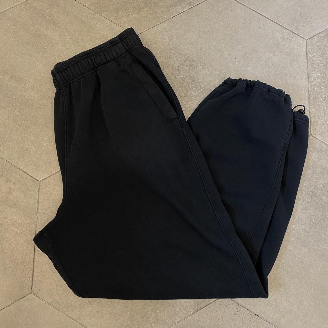 baggy jordan sweatpants