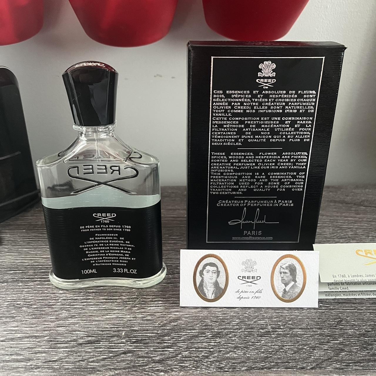 Creed Aventus 100ml EDP for men Great smell and... Depop