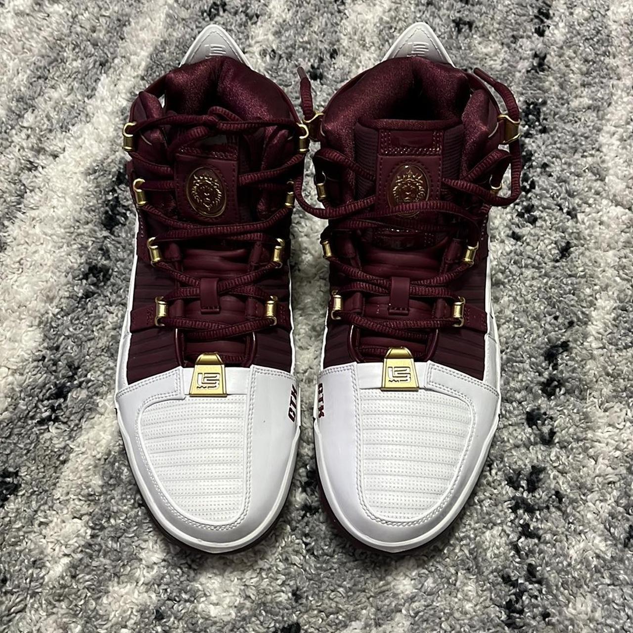 lebron 3 ctk