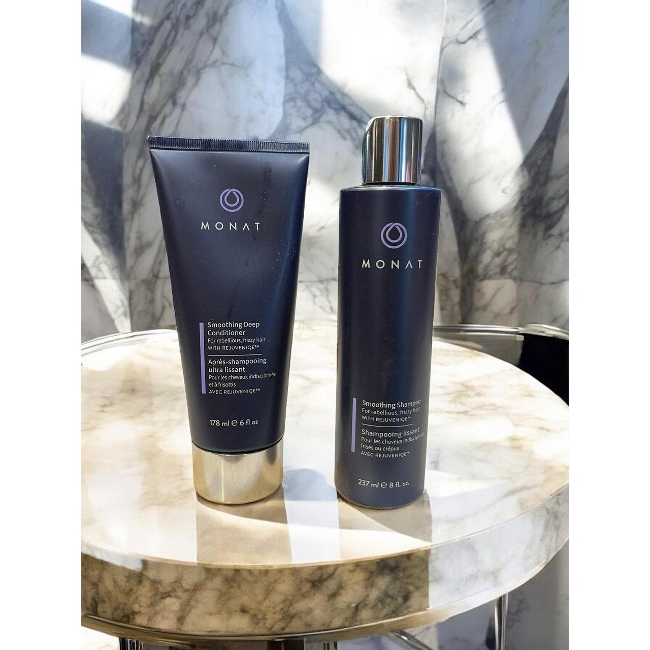 Monat Smoothing Shampoo & Deep Conditioner buying