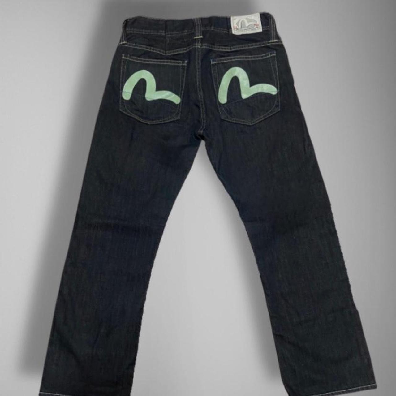 EVISU MIGHTY 34×35 Evisu Jeans EVISU MIGHTY 34×35 Evisu Mighty