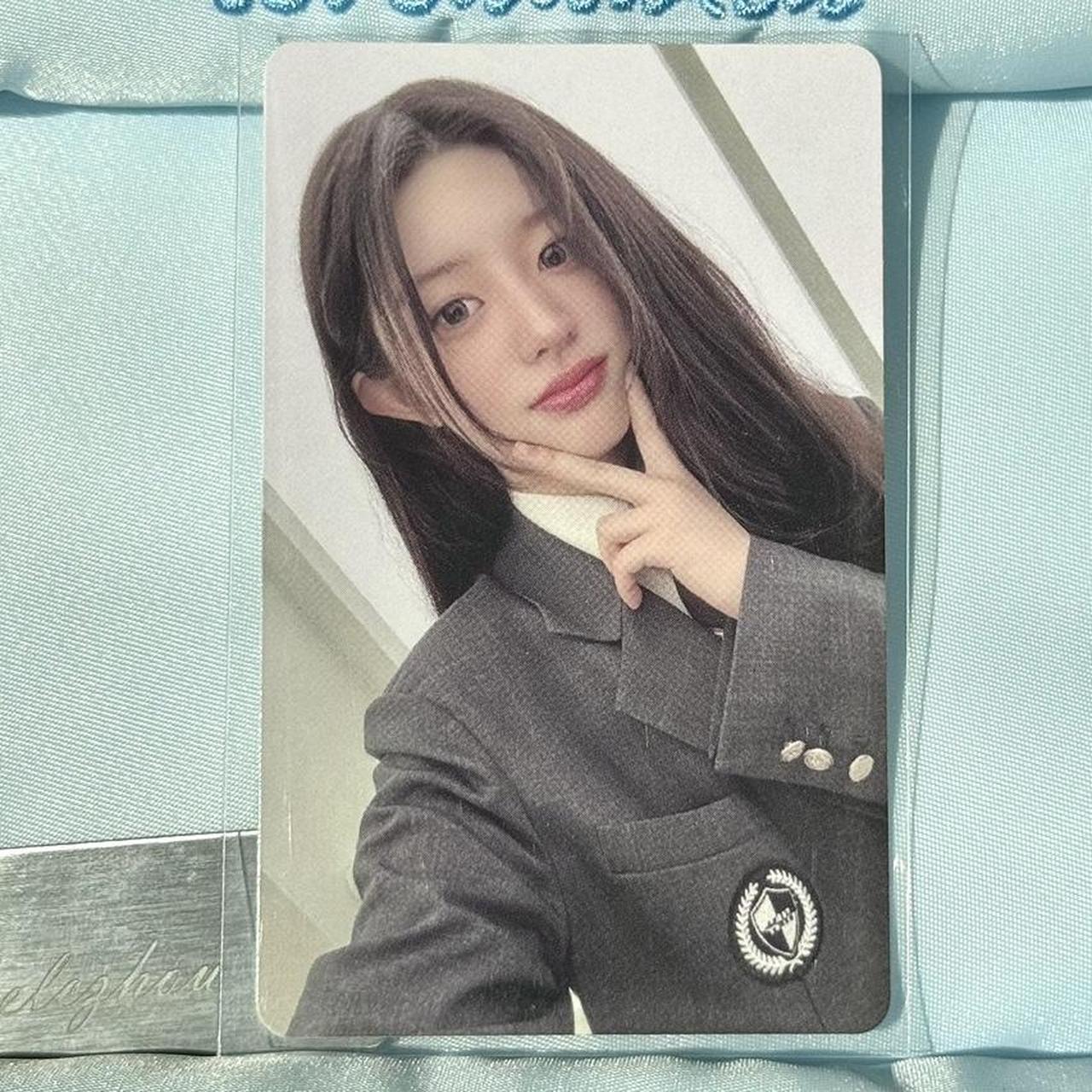 OFFICIAL ILLIT MINJU SUPER REAL ME weverse shop | Depop