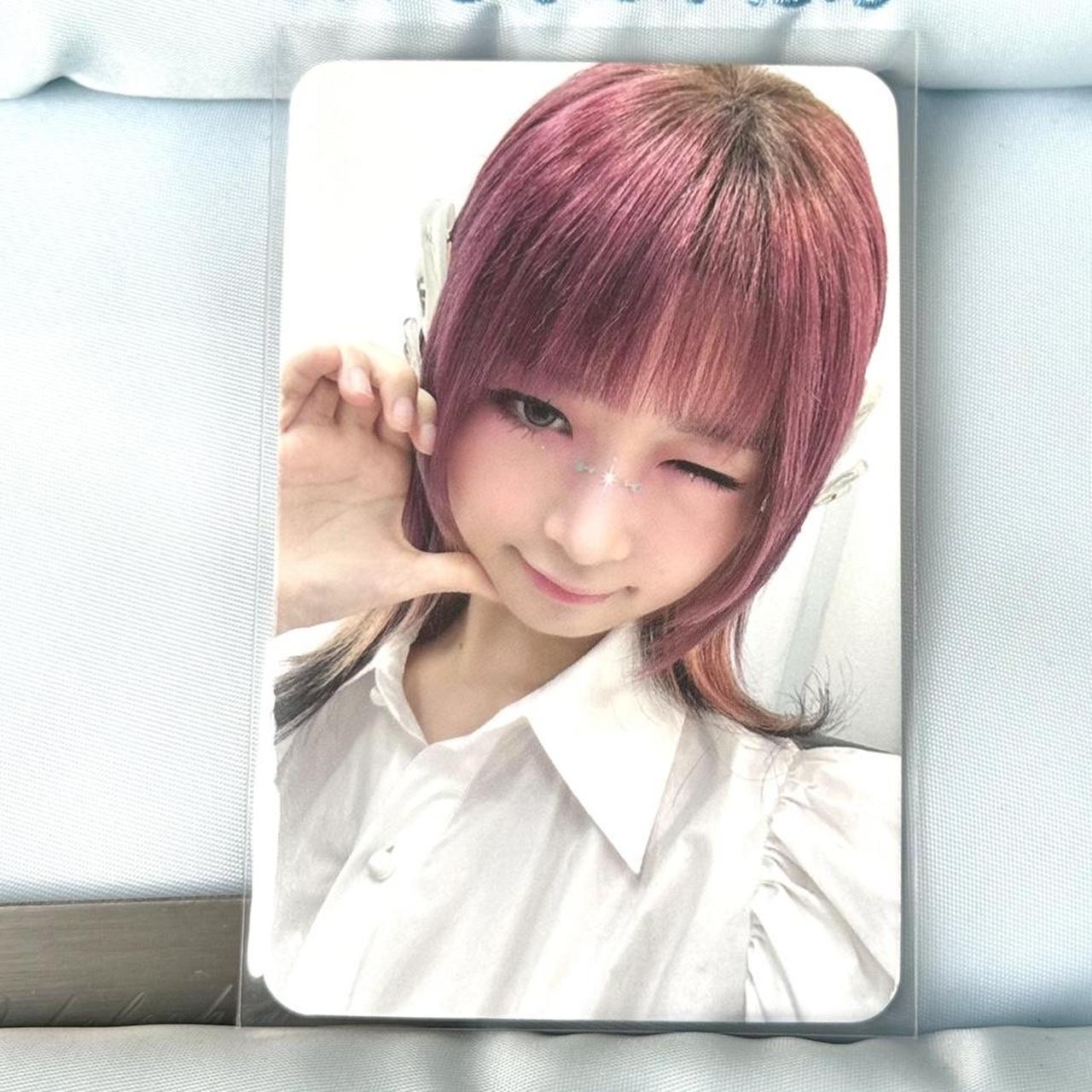 OFFICIAL Rei IVE Switch APPLE MUSIC Limited Depop - Main Image