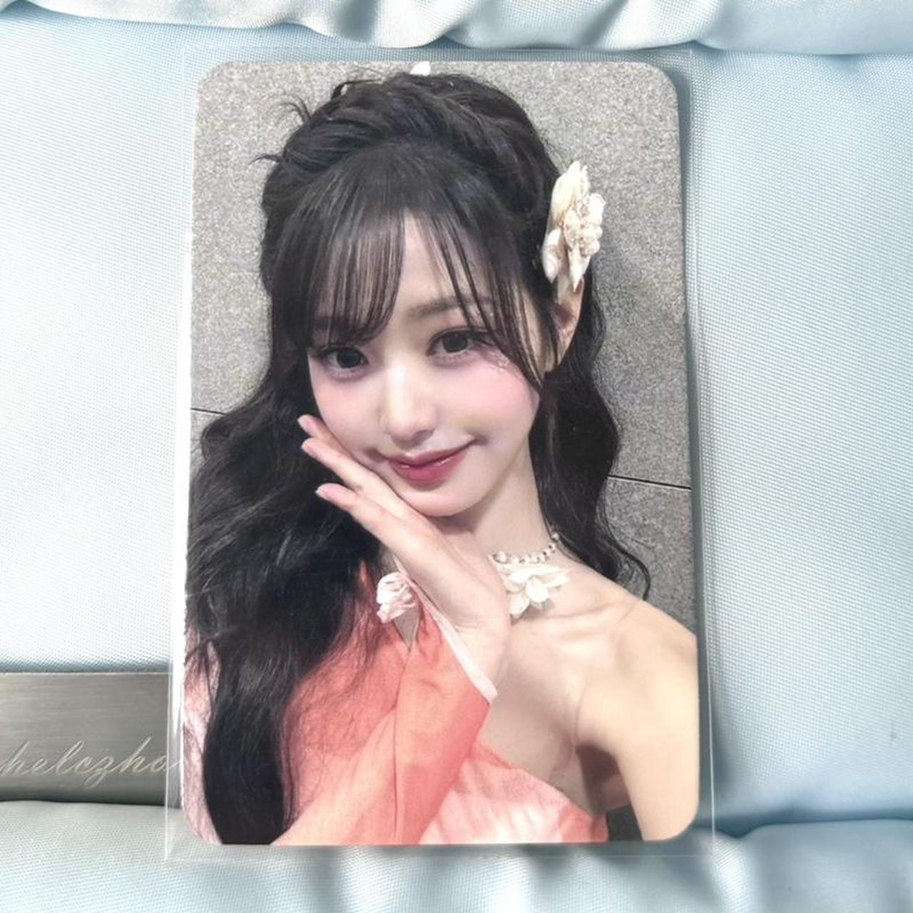 IVE [ IVE SWITCH ] 2nd EP Album APPLE MUSIC 4th EVENT POB