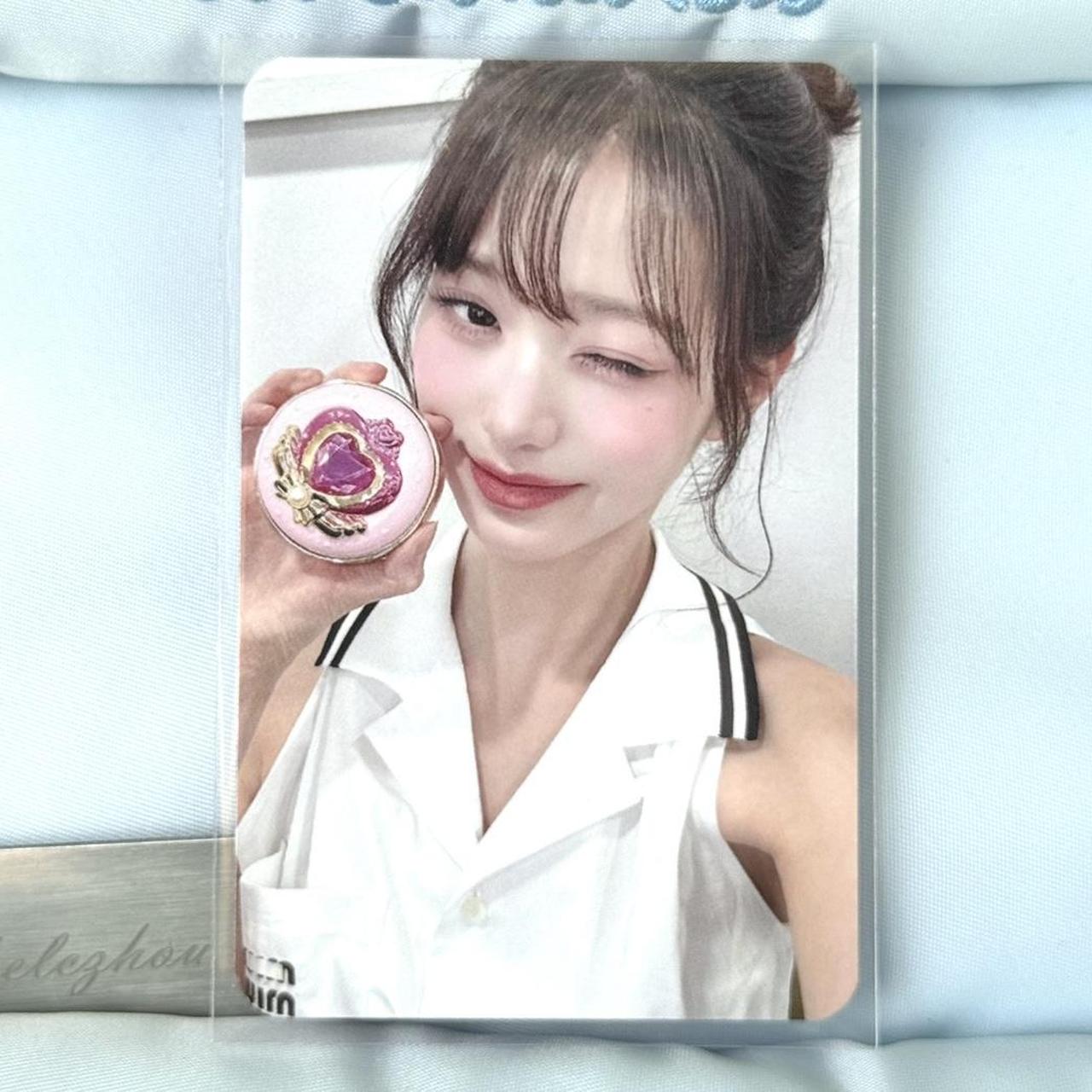 OFFICIAL Wonyoung IVE 