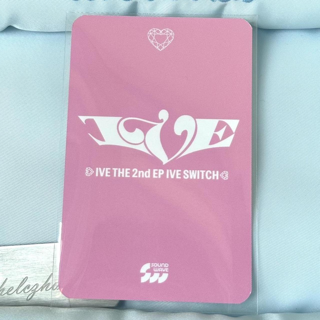 OFFICIAL Wonyoung IVE 