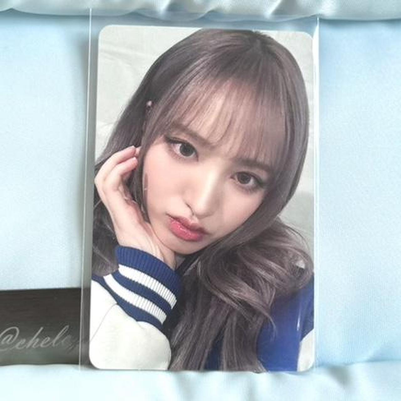 IVE 'ELEVEN' 1st Single - Soundwave Fansign Event Photocard