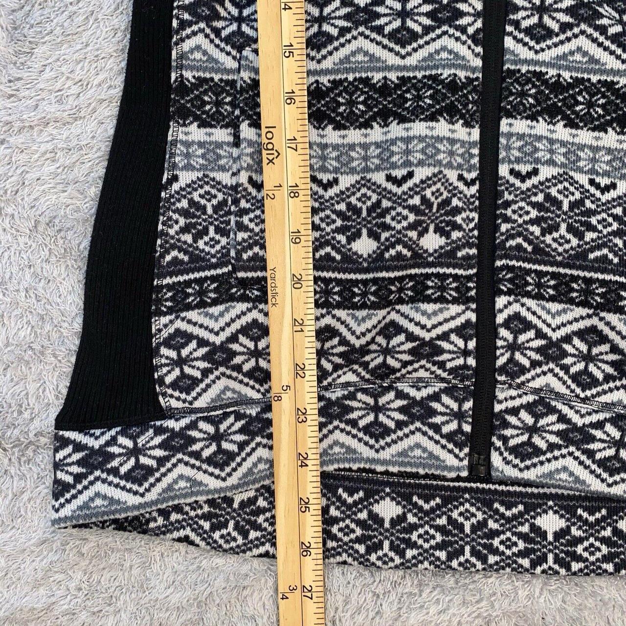 Source Unknown Women's Polyester Jacket - Black/W… - image 7