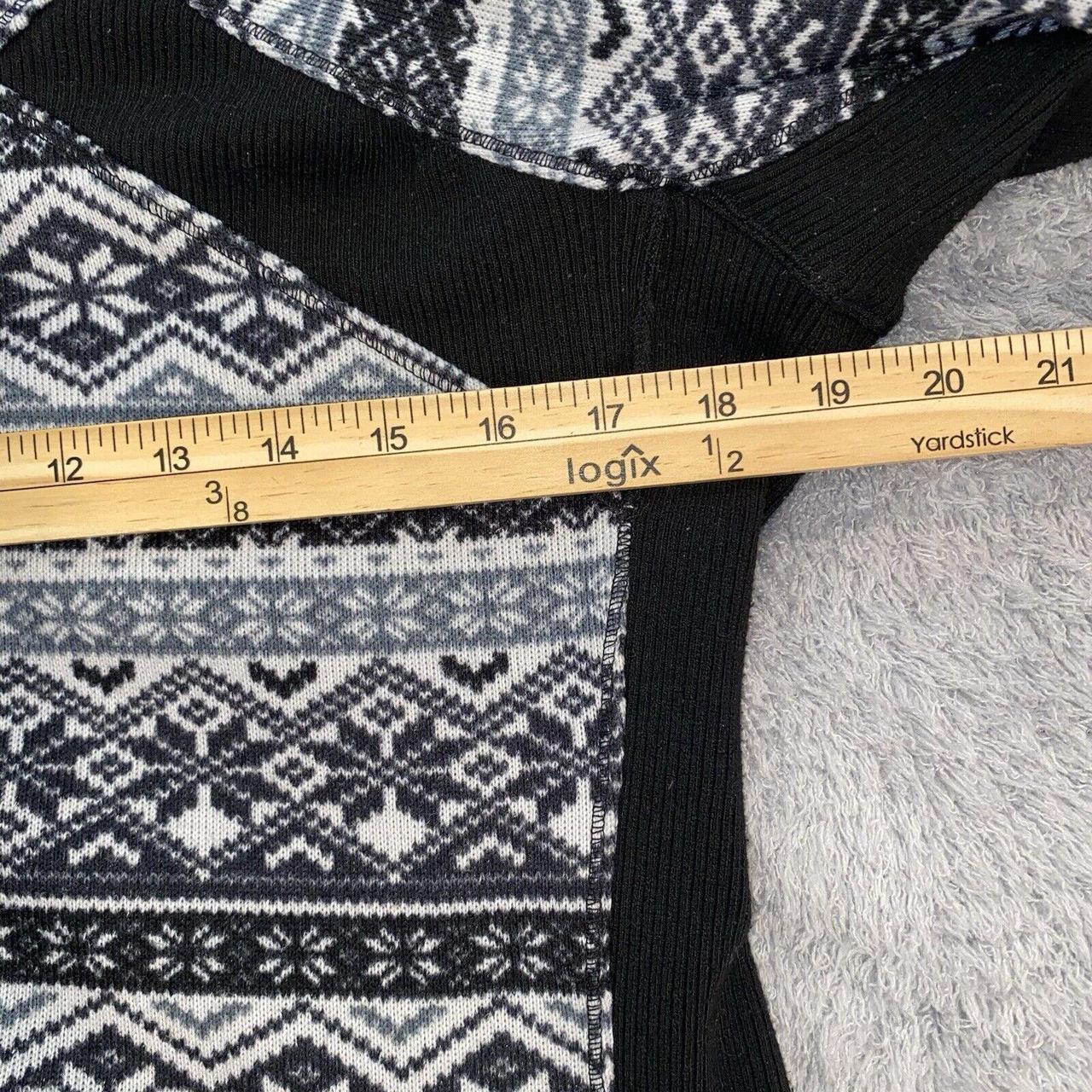 Source Unknown Women's Polyester Jacket - Black/W… - image 8