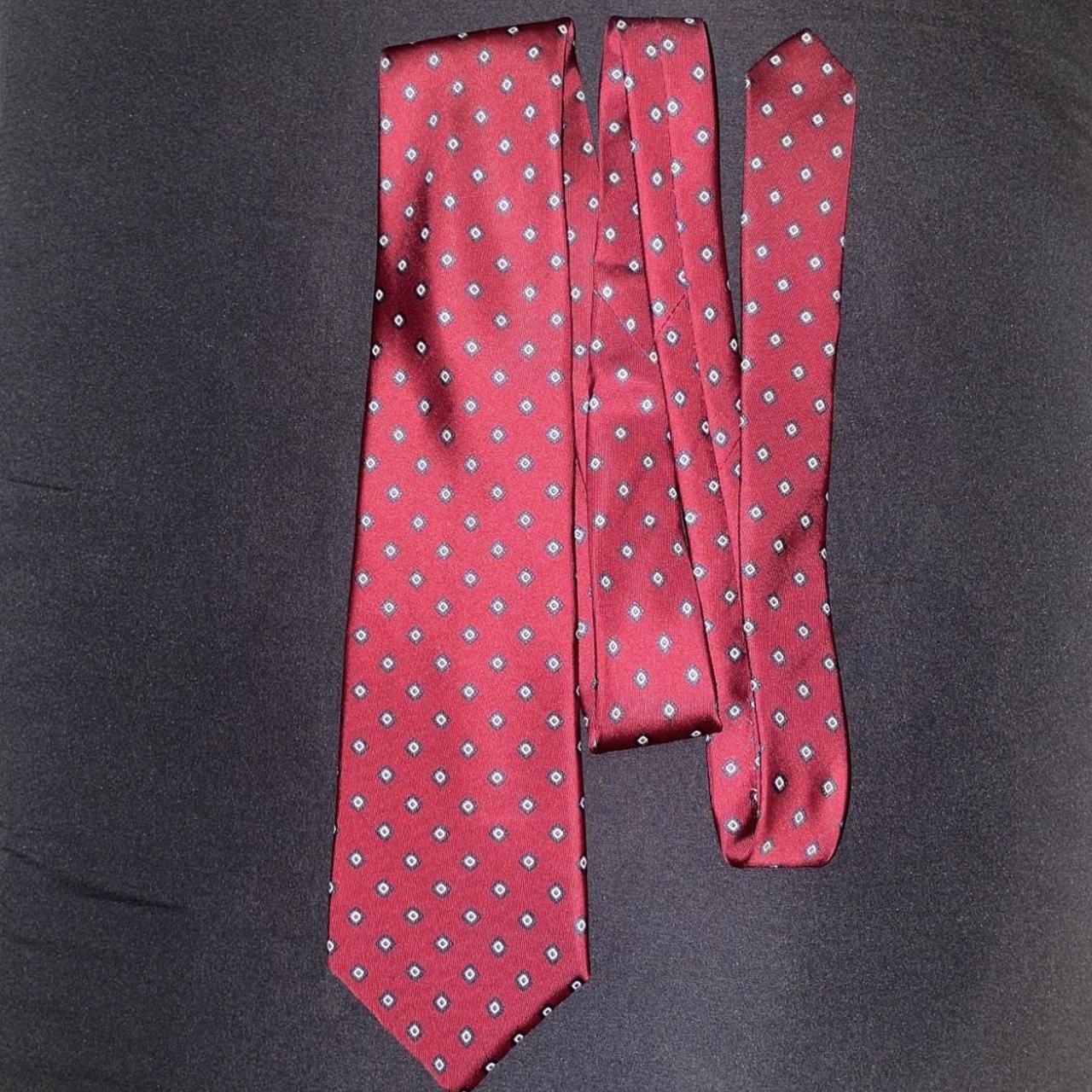 yves saint laurent mens tie