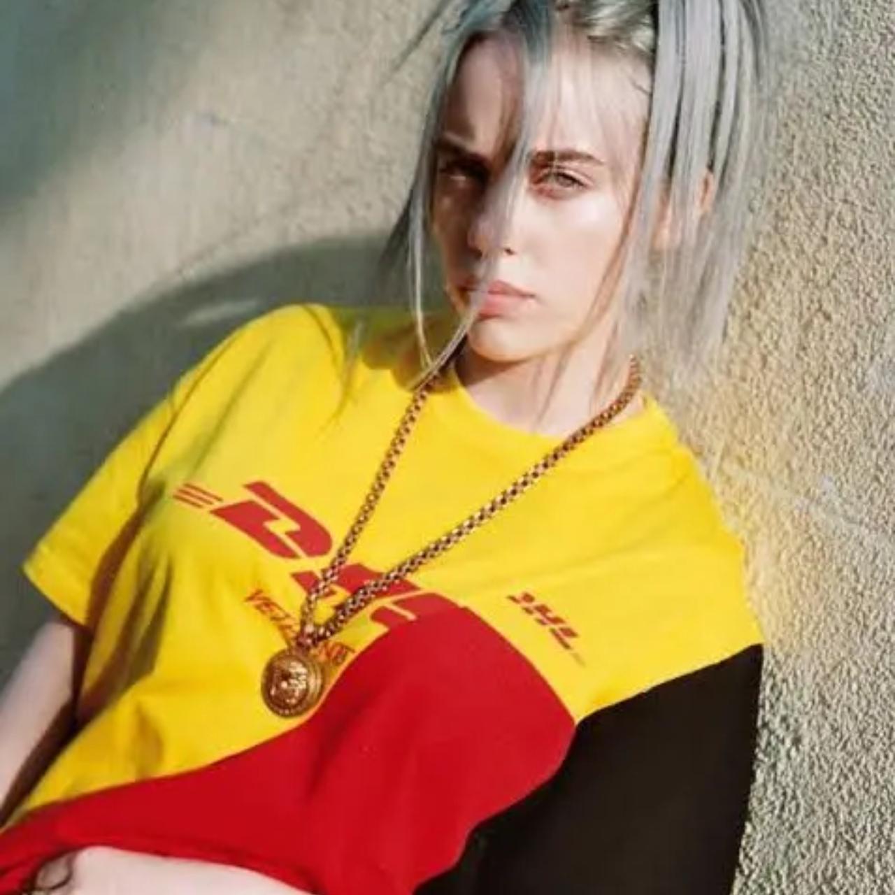 Billie eilish vetements sale