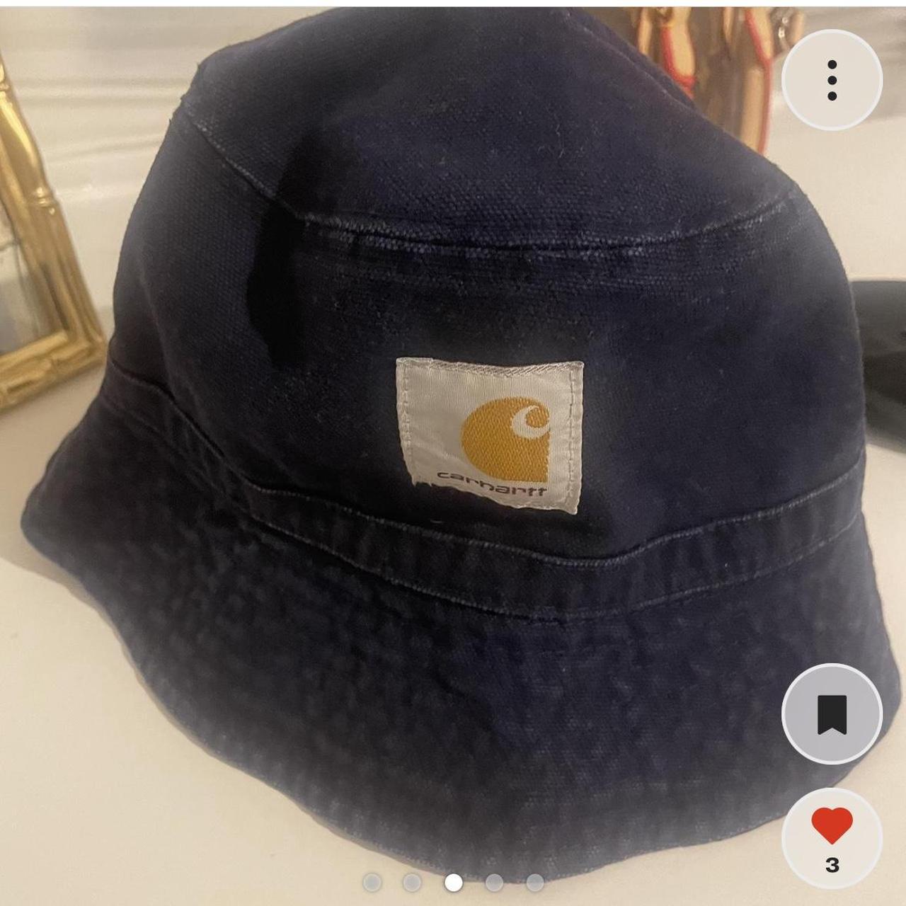 帽子 Carhartt WIP BANDANA BUCKET HAT Carhartt WIP Graphic Bucket Hat - black (heart bandana print