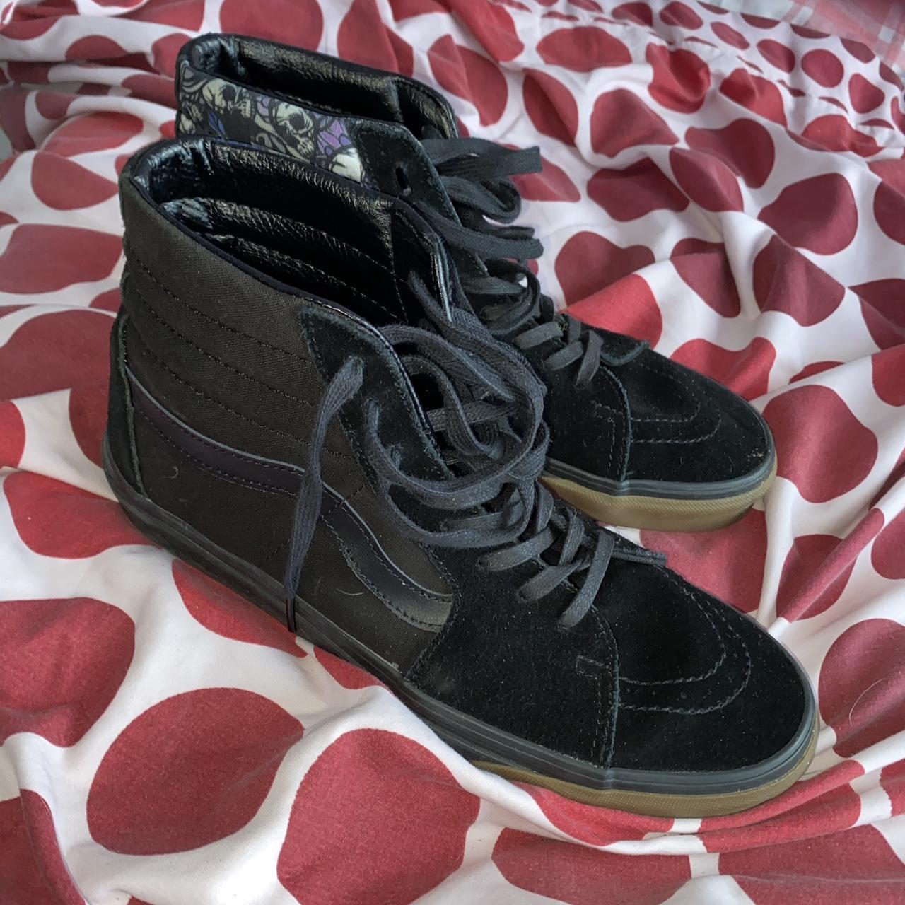 Vans Shoes Vans X Schoph Customs Skate Old Skool Leather Shoe Vans US